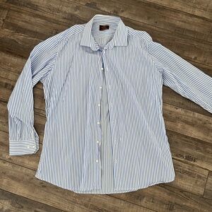 Alfa Perry long sleeve dress shirt
